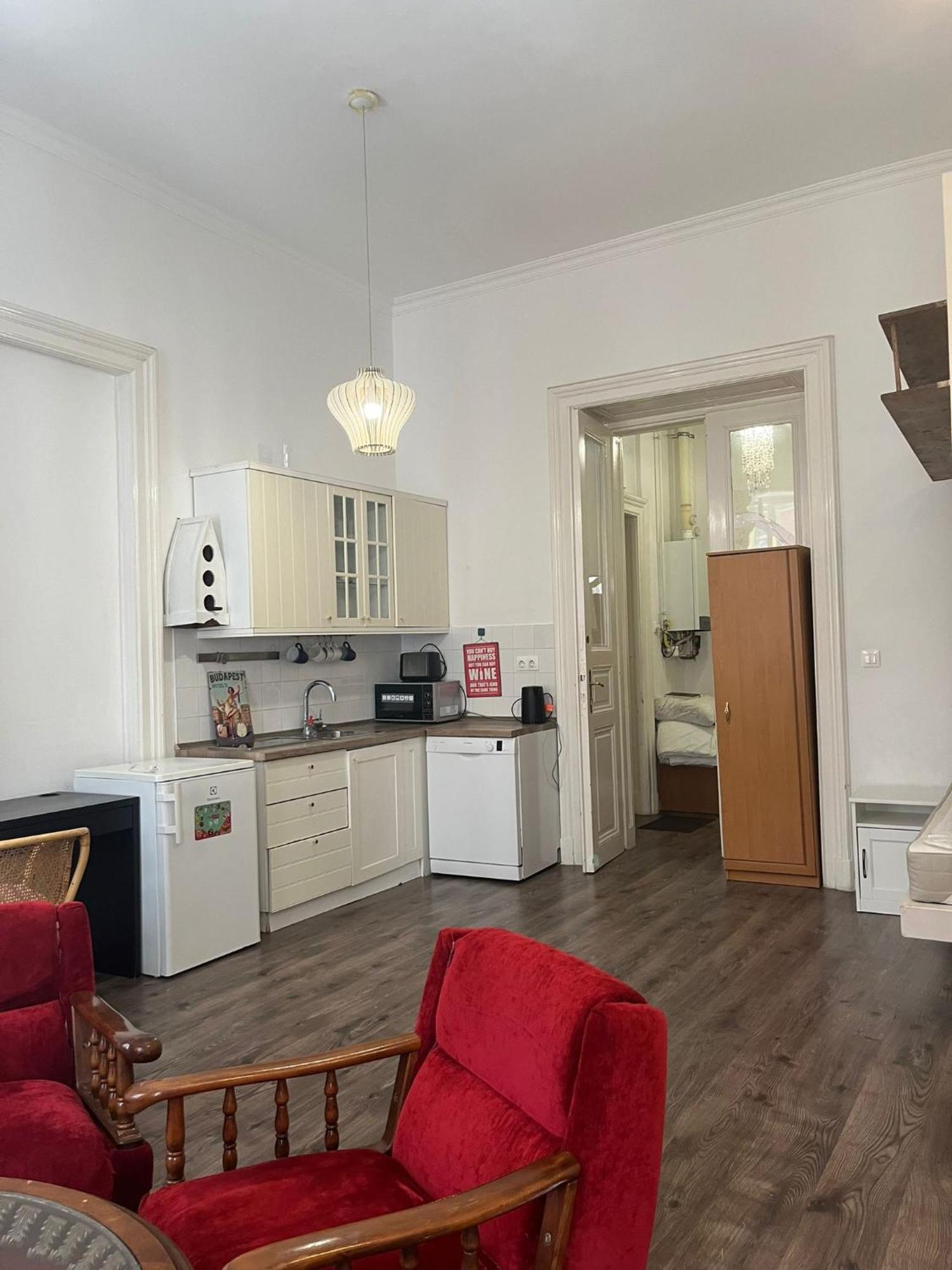 Appartement Oktogon Modern