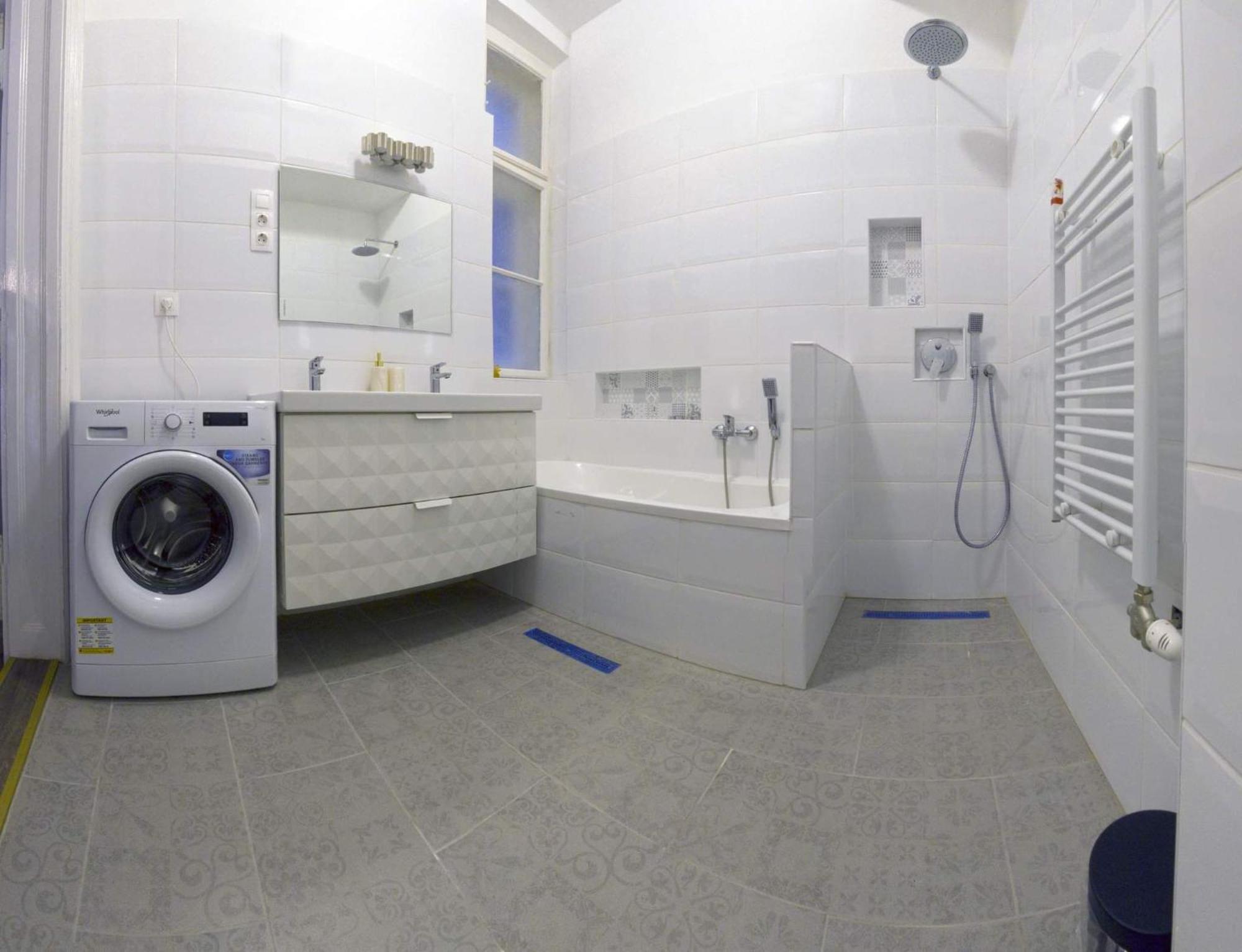 Oktogon Modern Appartement Budapest
