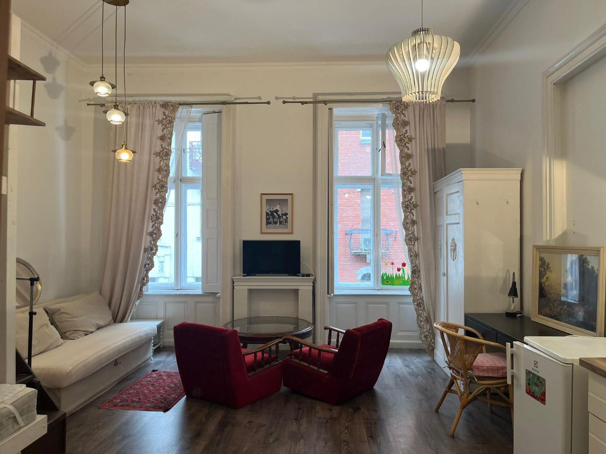 Oktogon Modern Appartement Budapest