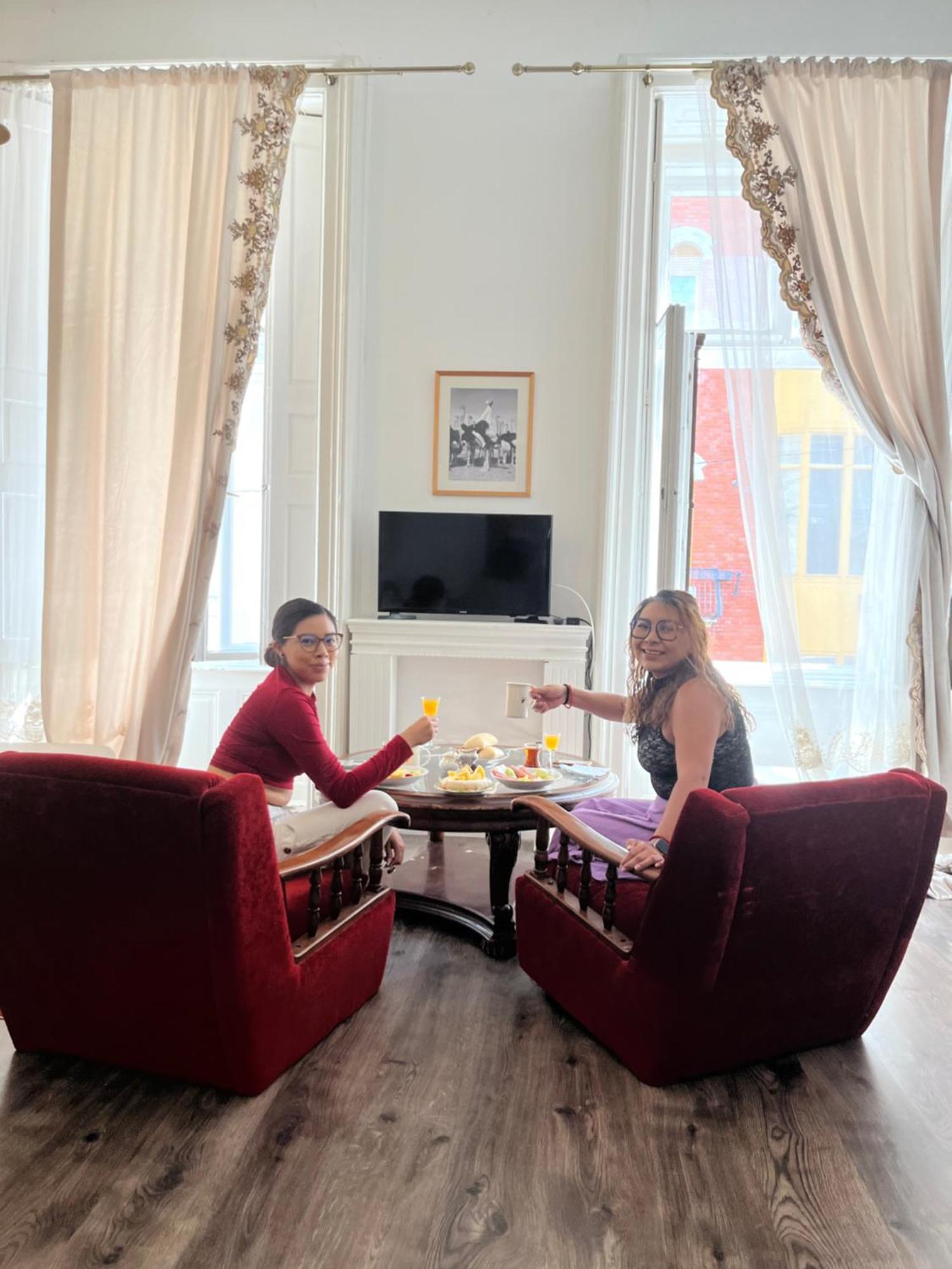 Oktogon Modern Appartement Budapest