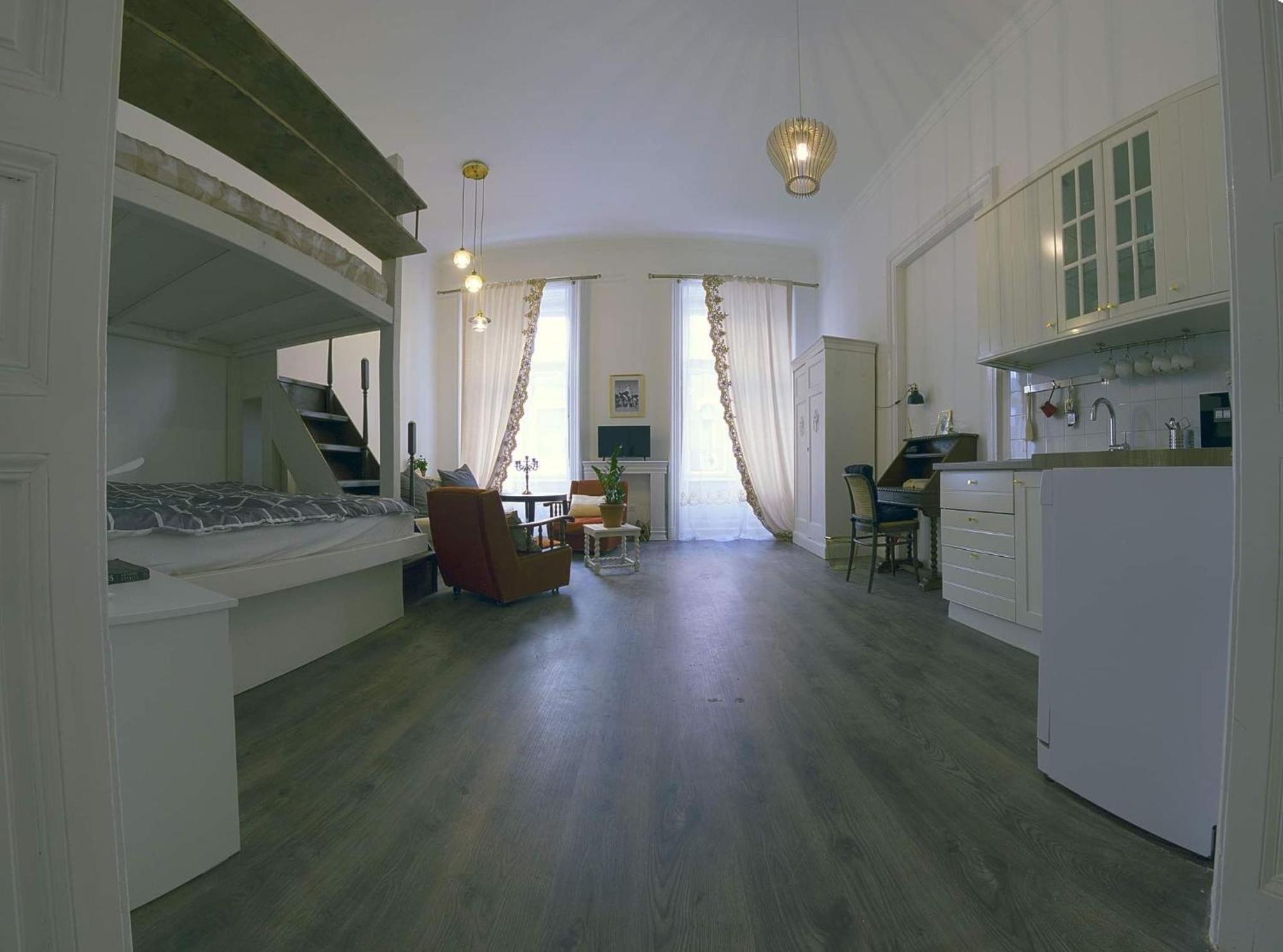 Oktogon Modern Appartement