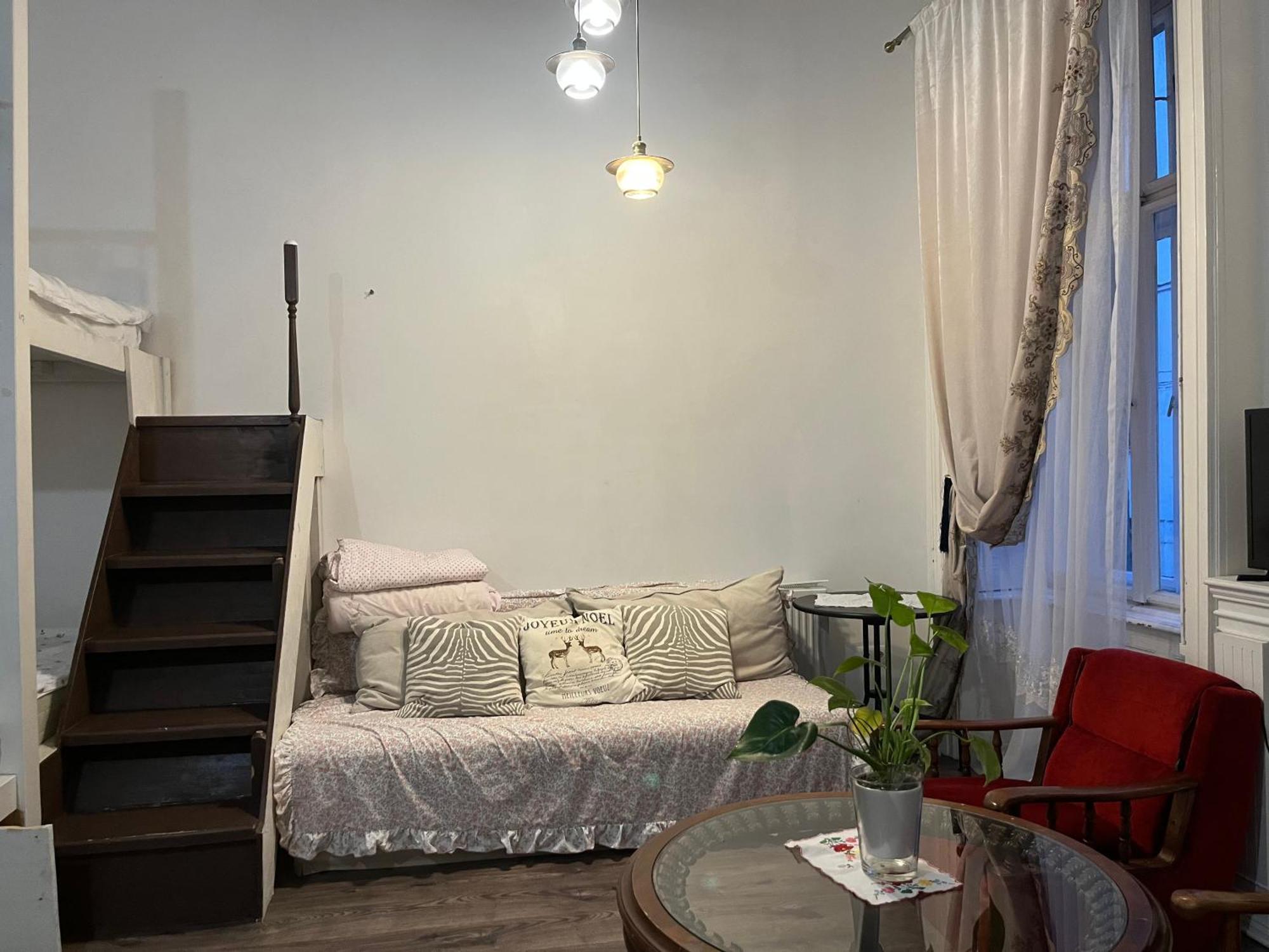 Appartement Oktogon Modern Budapest