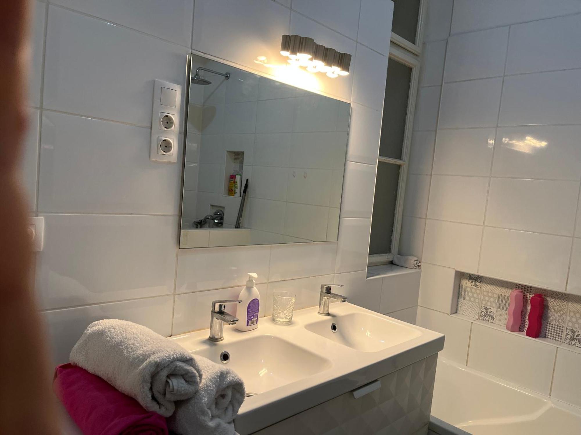 Appartement Oktogon Modern Budapest
