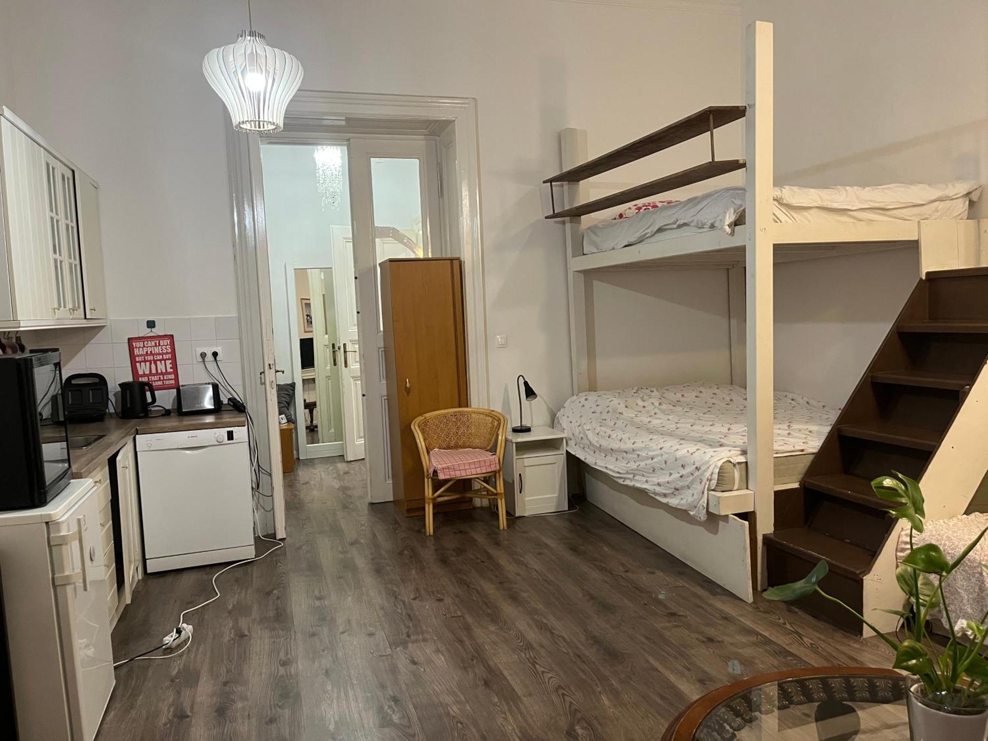 Oktogon Modern Budapest