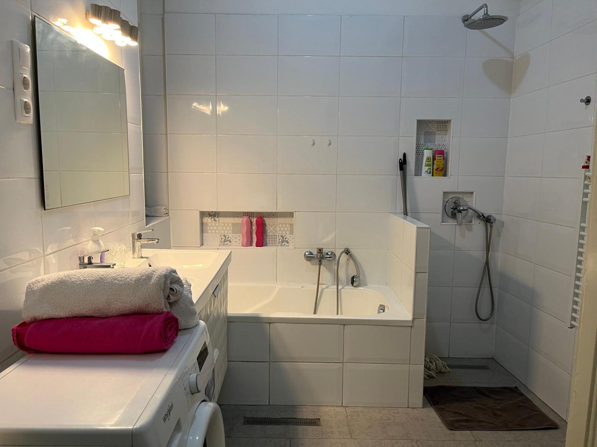 Oktogon Modern Appartement