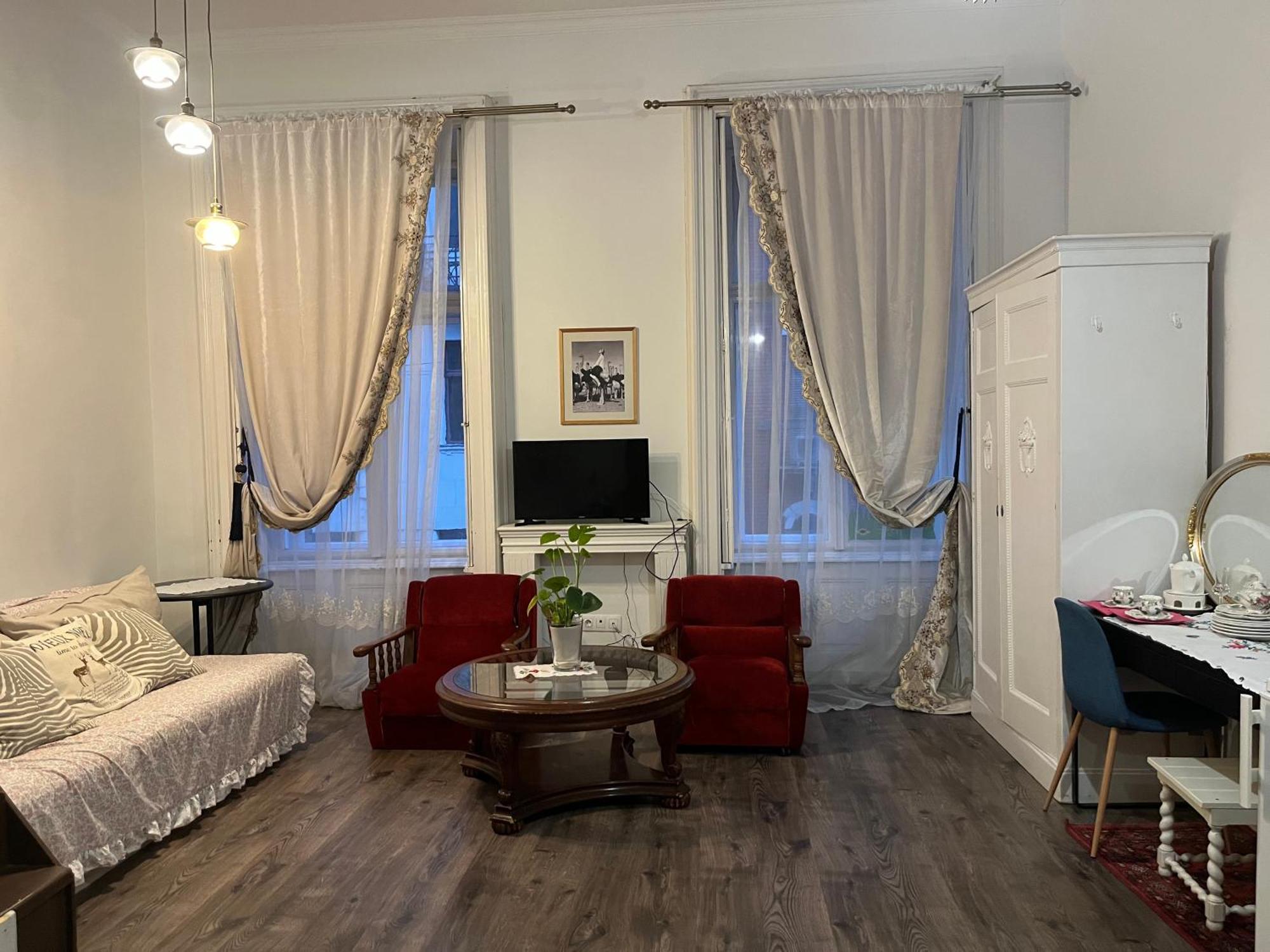 Appartement Oktogon Modern *